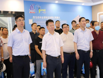 填補空白！鋼筋小接頭沖破國際技術壁壘，這項“青島智造”成超級工程“關鍵支點”(圖6)