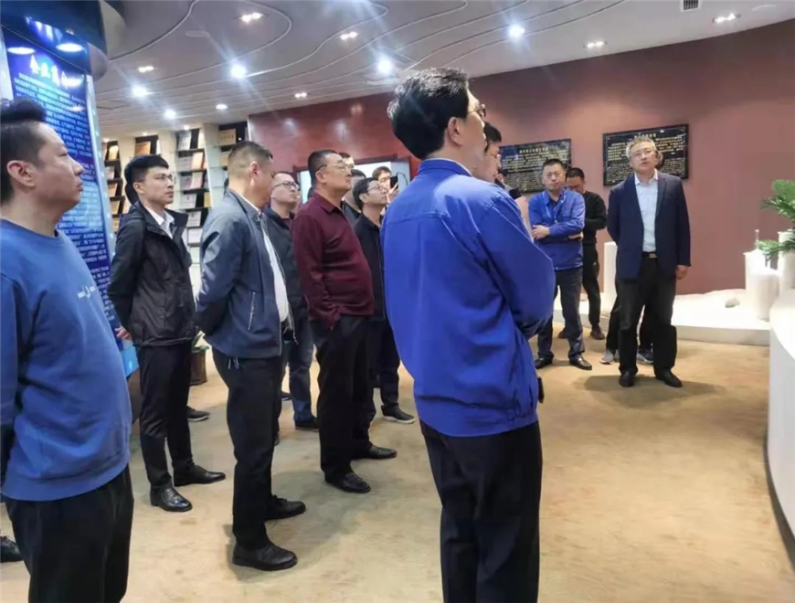 市住建局：搭橋梁助企業推介 促合作謀共同發展(圖3)