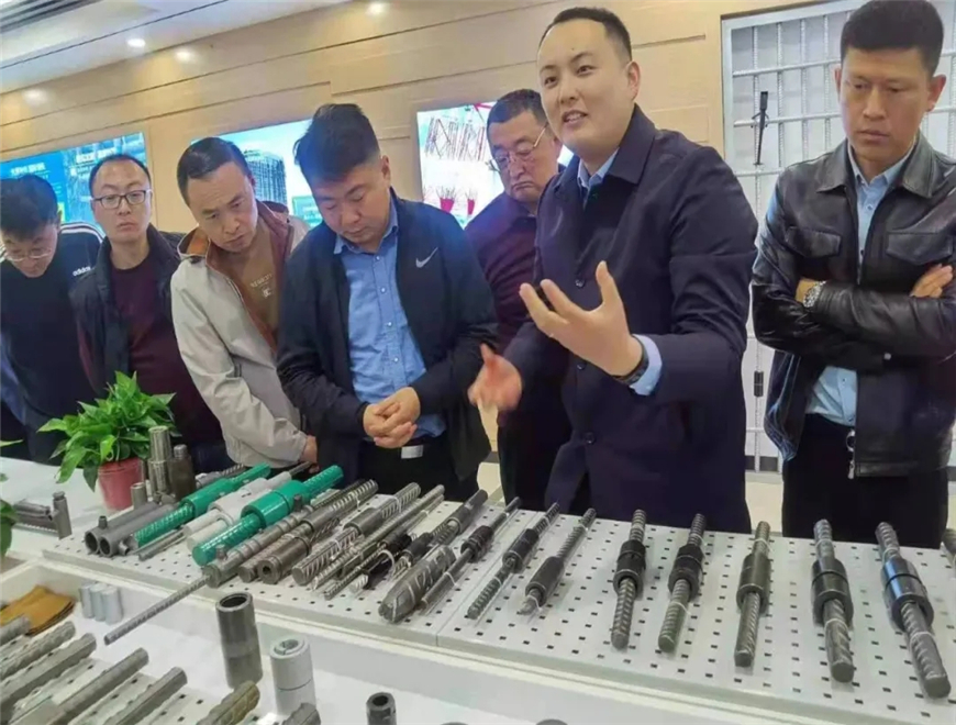 市住建局：搭橋梁助企業推介 促合作謀共同發展(圖5)