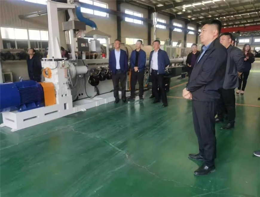 市住建局：搭橋梁助企業推介 促合作謀共同發展(圖2)